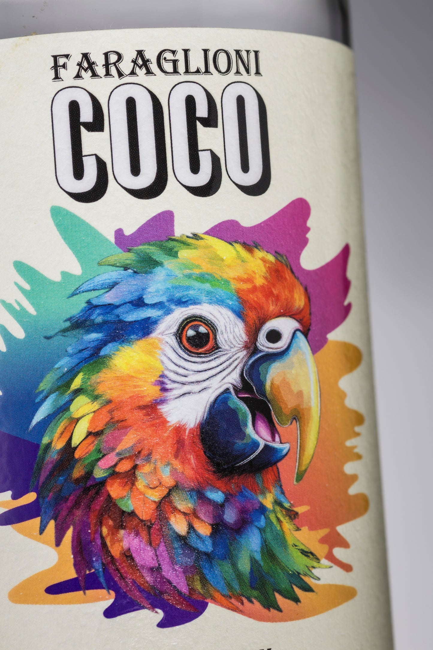 Coco Gin by Faraglioni - 70 cl