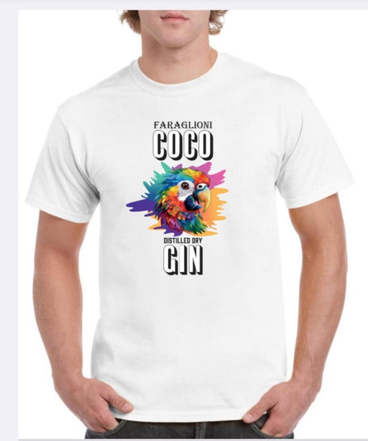 T-shirt Coco Gin