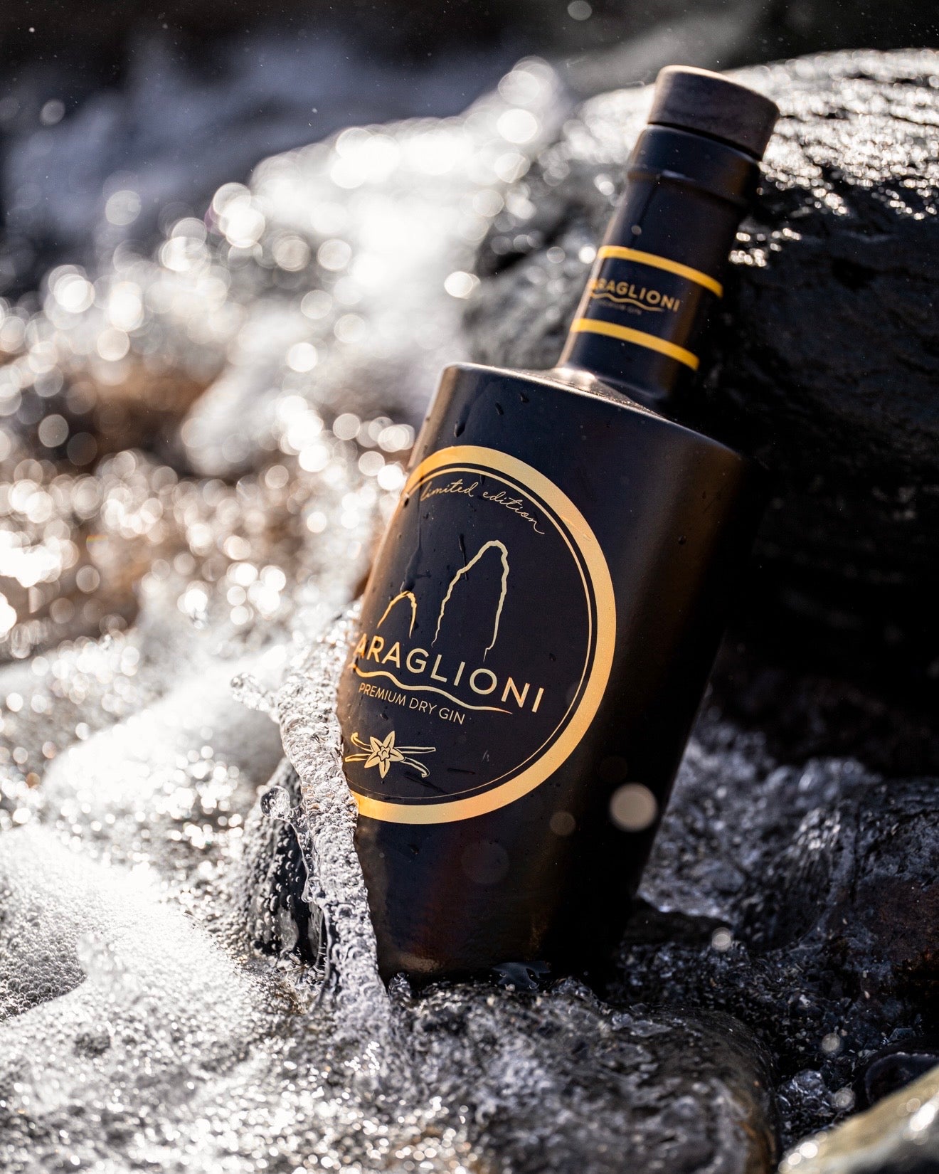 Faraglioni Premium Gin "Limited Edition" - 70 cl