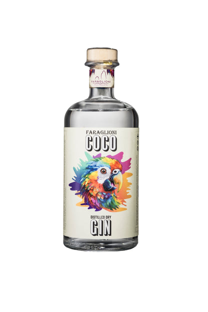 Coco Gin by Faraglioni - 70 cl